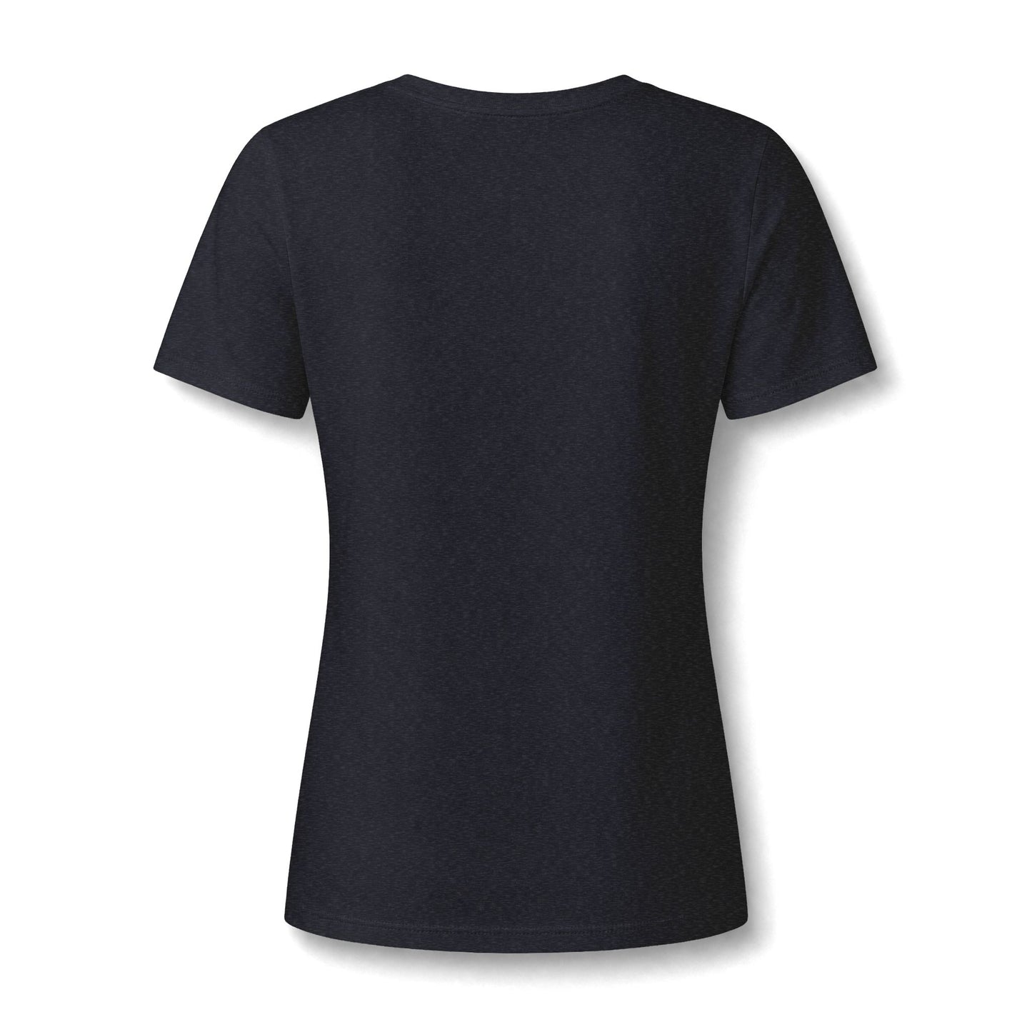 Glamma Queen V‑Neck Tee — "Glamma Seasoned to Perfection" Women’s T‑Shirt