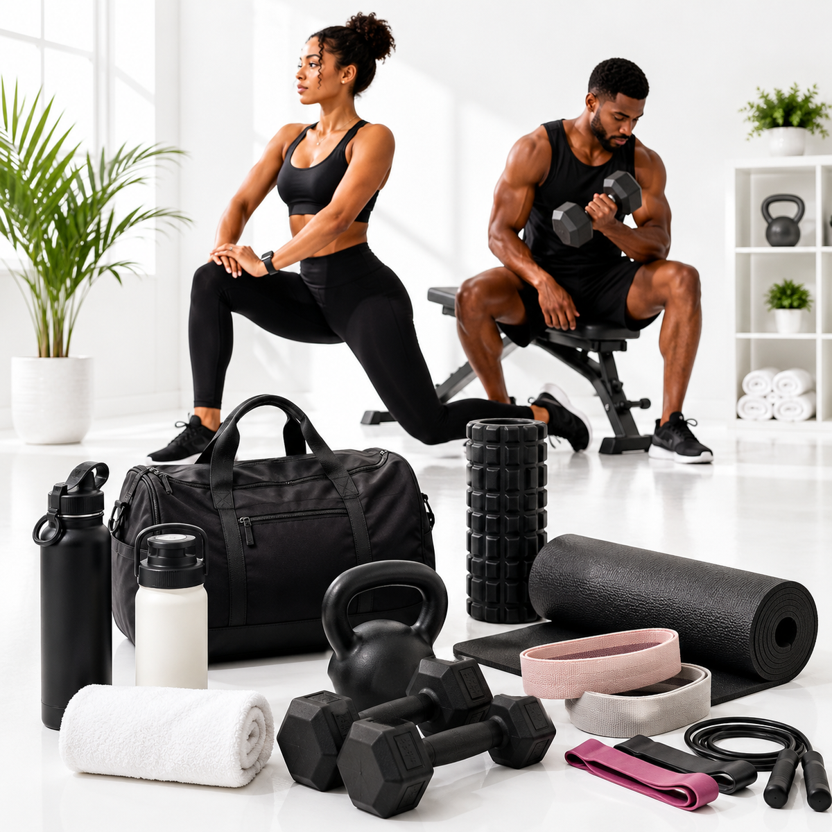 Fitness & Wellness