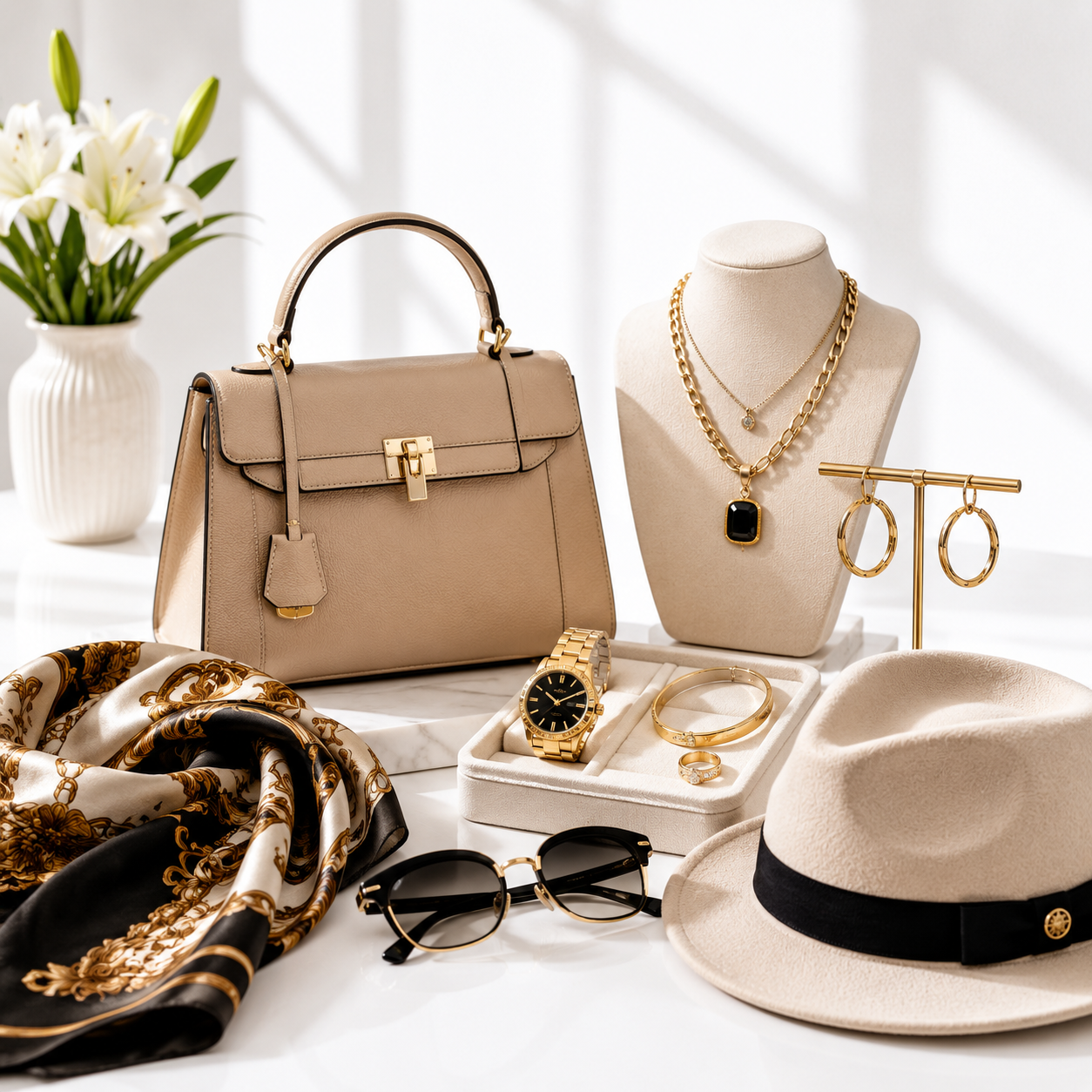 Jewelry & Accessories