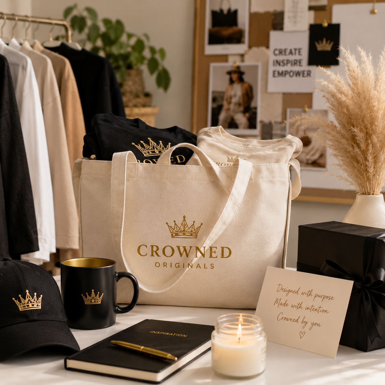 Crowned Originals