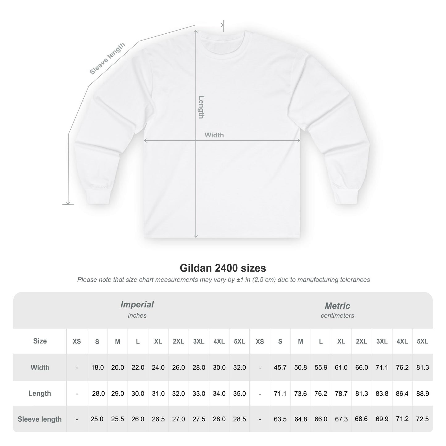 Papa G 'Aged to Perfection' Long Sleeve Tee
