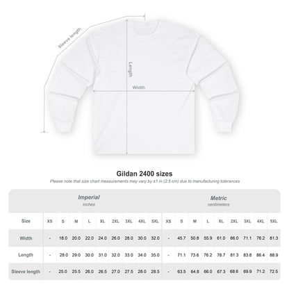 Papa G 'Aged to Perfection' Long Sleeve Tee