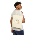 Crowned Originals Canvas Tote Bag