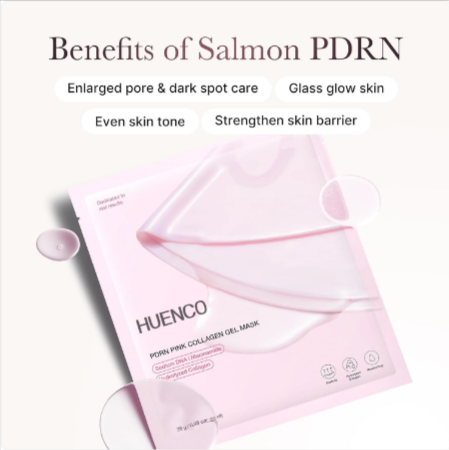 Hydrating Collagen Face Mask
