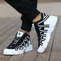 Retro Sporty Sneakers