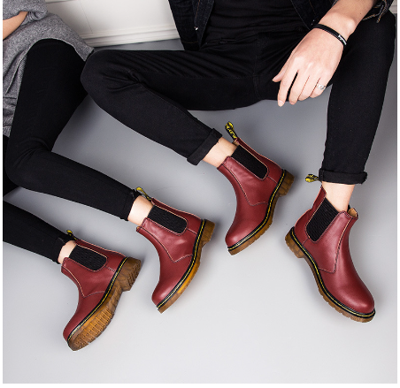 Autumn Martin Boots