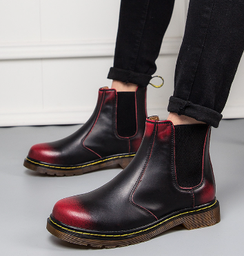 Autumn Martin Boots