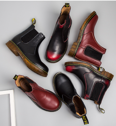 Autumn Martin Boots