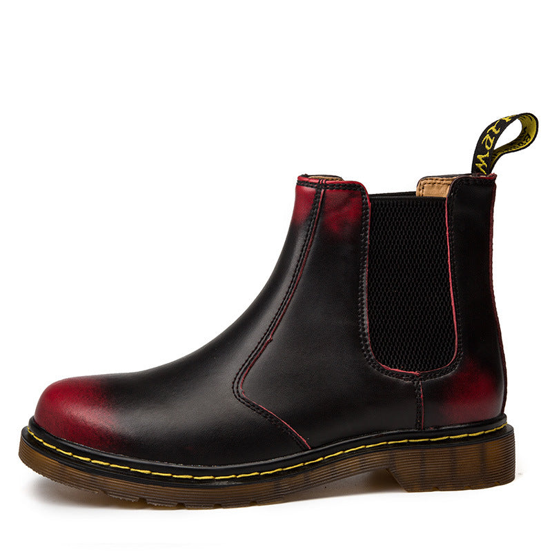 Autumn Martin Boots