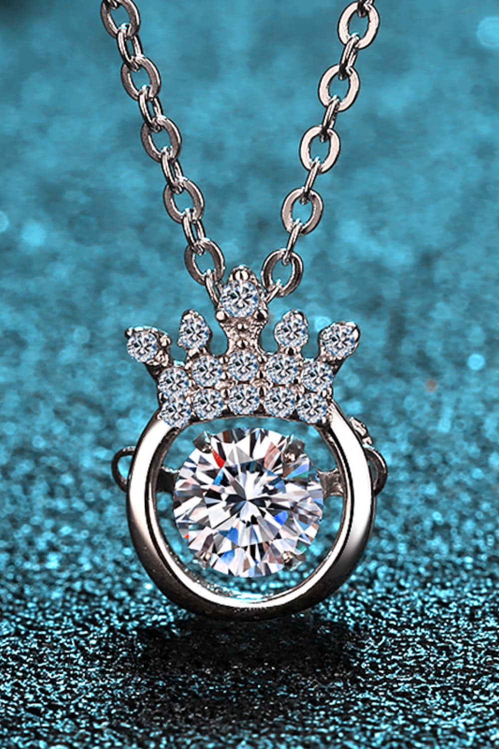 925 Sterling Silver Necklace