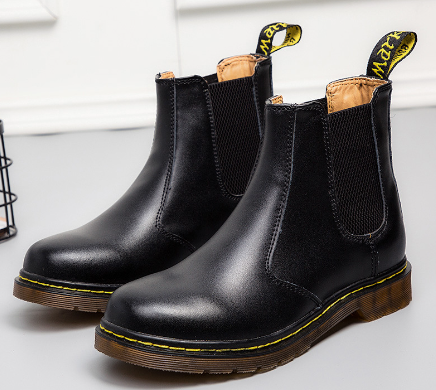 Autumn Martin Boots