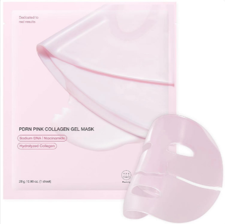 Hydrating Collagen Face Mask