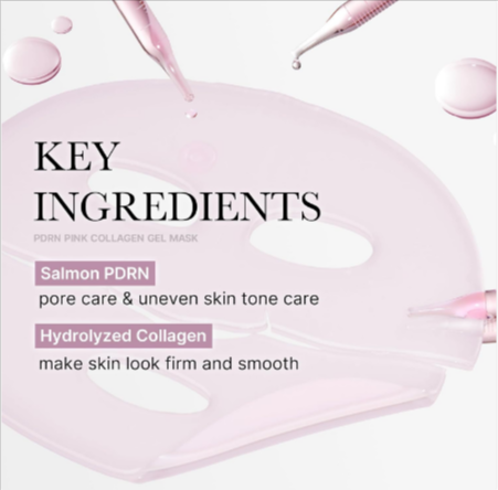 Hydrating Collagen Face Mask
