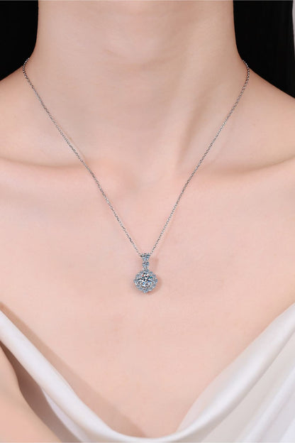 1 Carat Sparkala™ 925 Sterling Silver Necklace