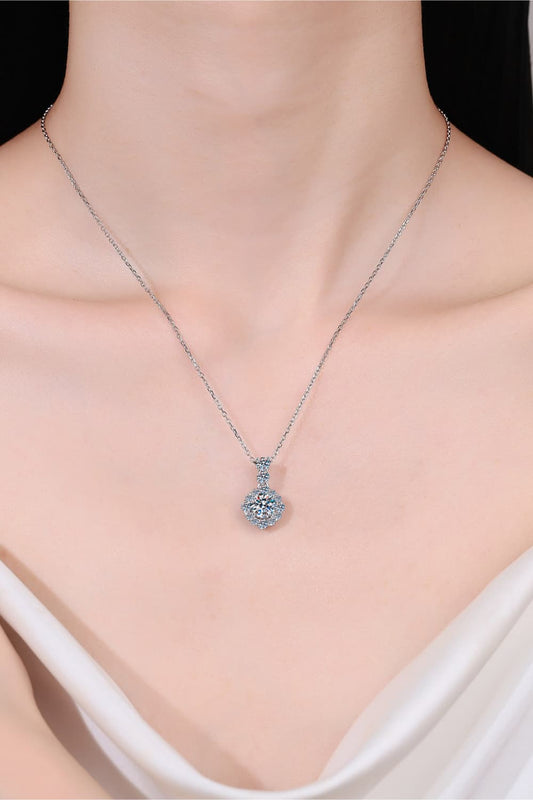 1 Carat Sparkala™ 925 Sterling Silver Necklace