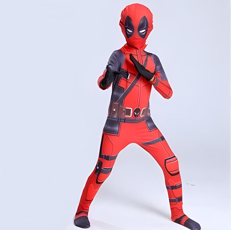 Deadpool Kids Costume