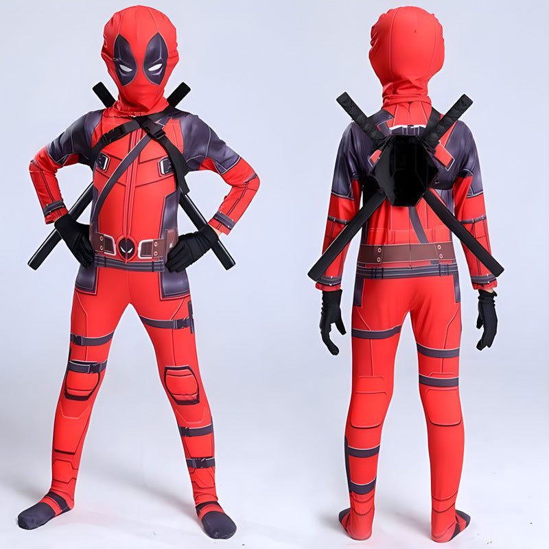 Deadpool Kids Costume
