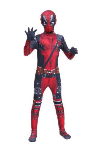 Deadpool Kids Costume