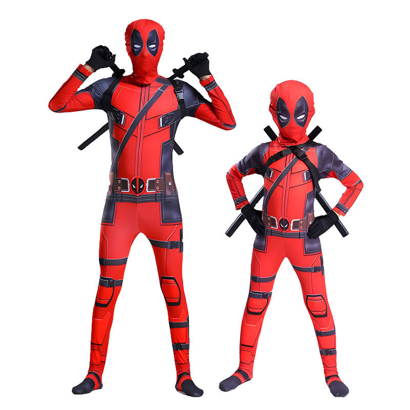Deadpool Kids Costume