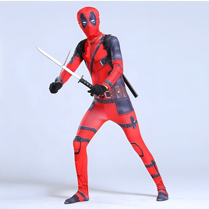 Deadpool Kids Costume