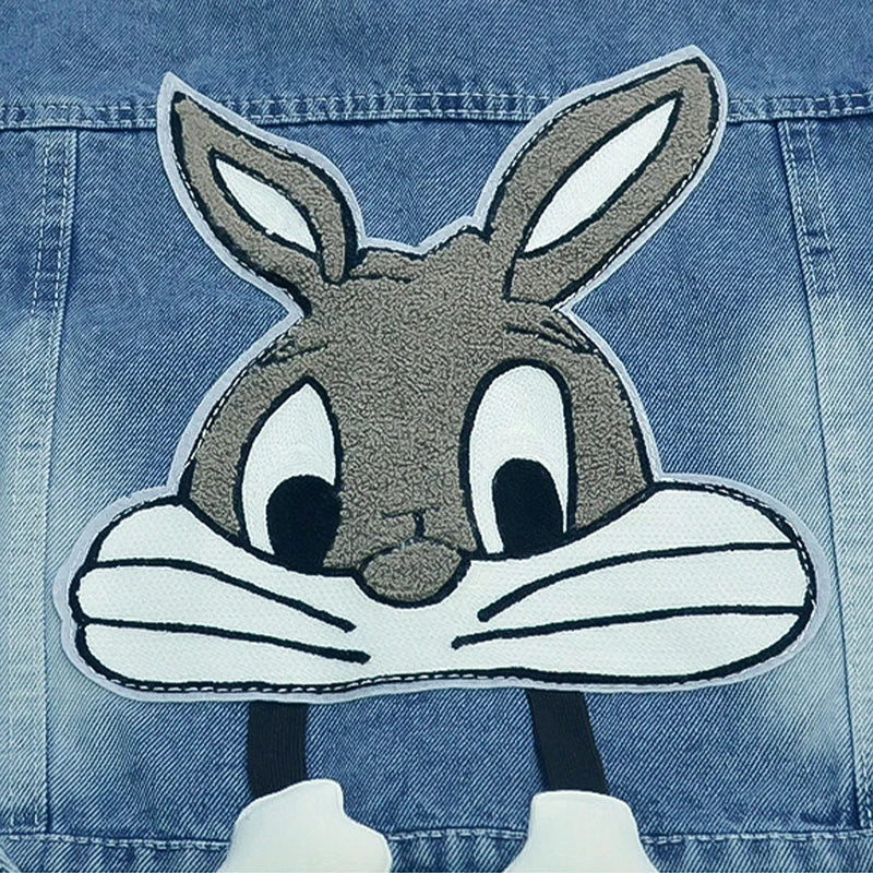 Girls Denim Jacket