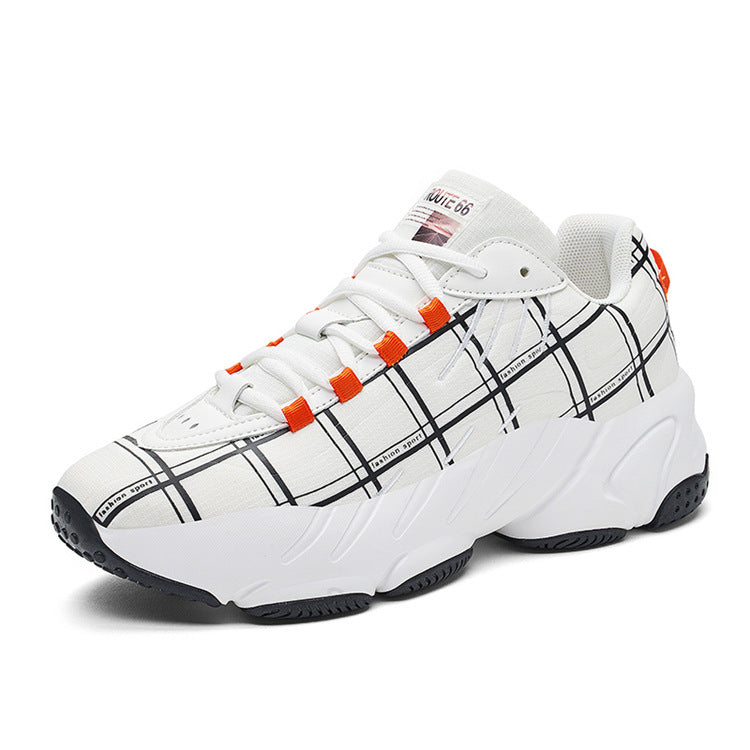 Retro Sporty Sneakers