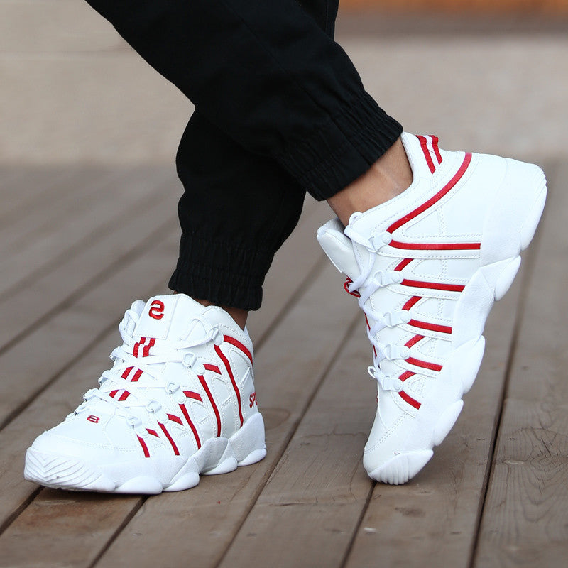 Retro Sporty Sneakers