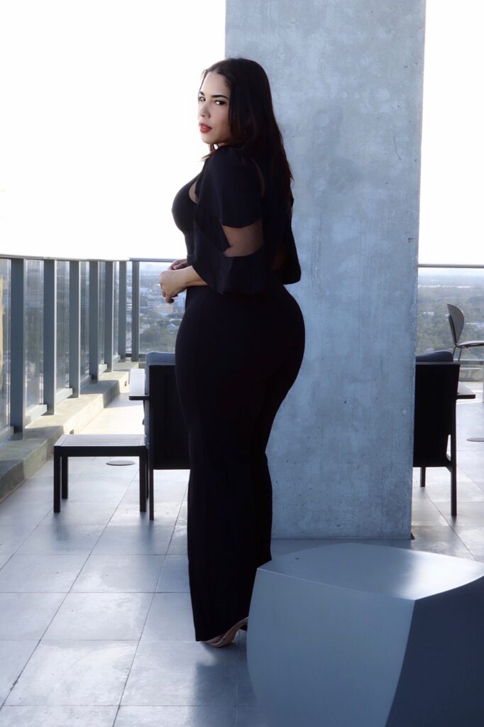 Mesh Insert Jumpsuit